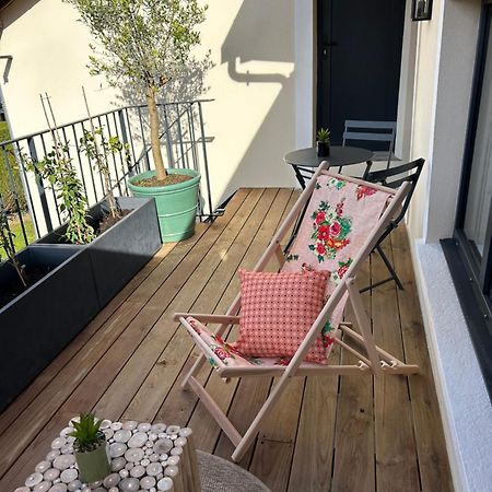 Les Cottages De Carine Saint-Marcel  Exteriör bild