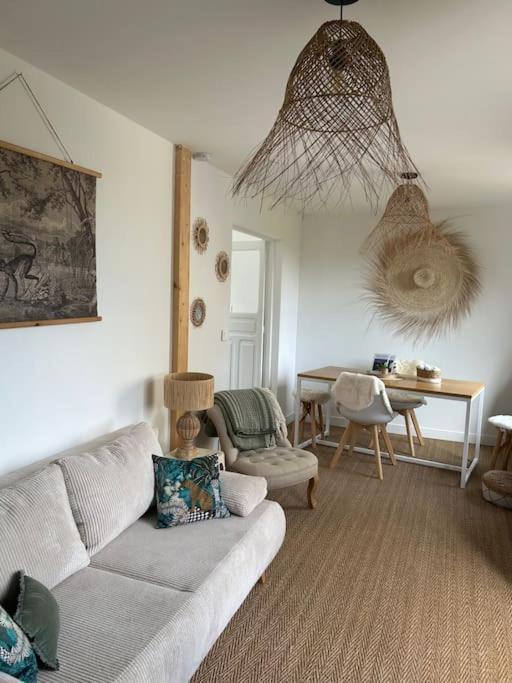Les Cottages De Carine Saint-Marcel  Exteriör bild