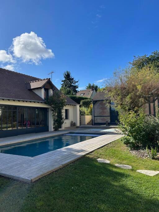 Les Cottages De Carine Saint-Marcel  Exteriör bild
