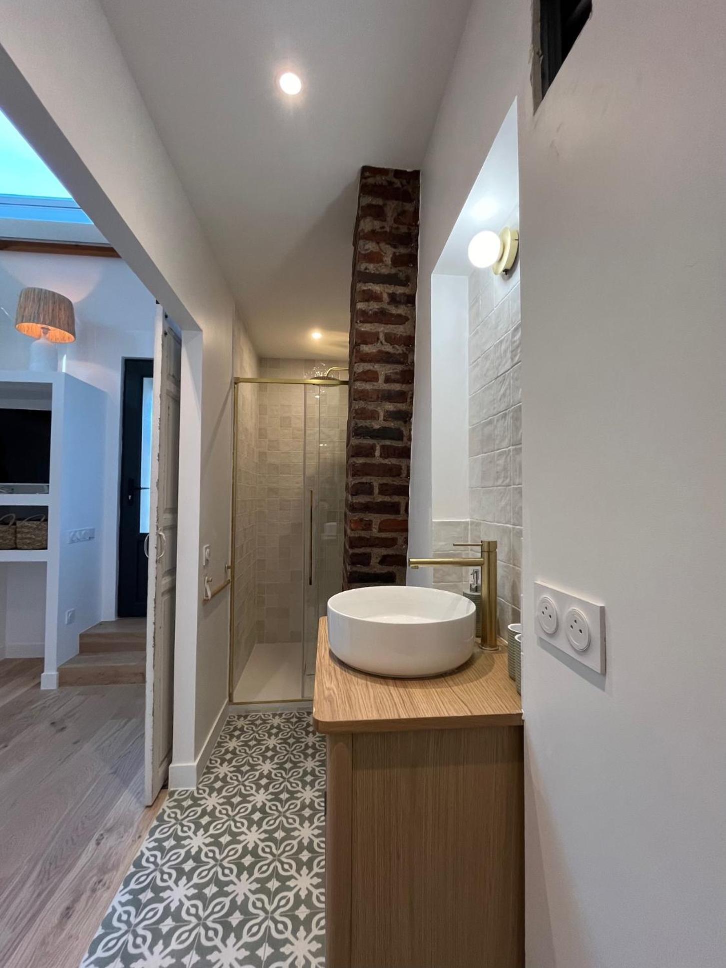 Les Cottages De Carine Saint-Marcel  Exteriör bild