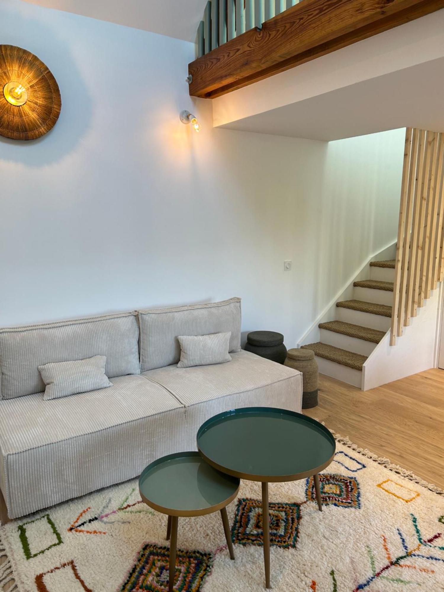 Les Cottages De Carine Saint-Marcel  Exteriör bild